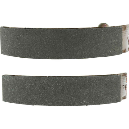Centric Parts Drum Brake Shoe C-Tek for 1995-2000 Ford Contour, 1999-2002 Mercury Cougar, 1995-2000 Mystique 110.06961