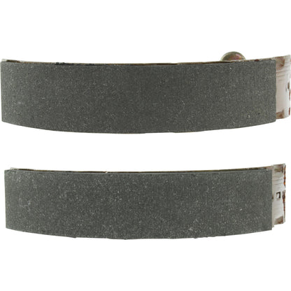 Centric Parts Drum Brake Shoe C-Tek for 1995-2000 Ford Contour, 1999-2002 Mercury Cougar, 1995-2000 Mystique 110.06961