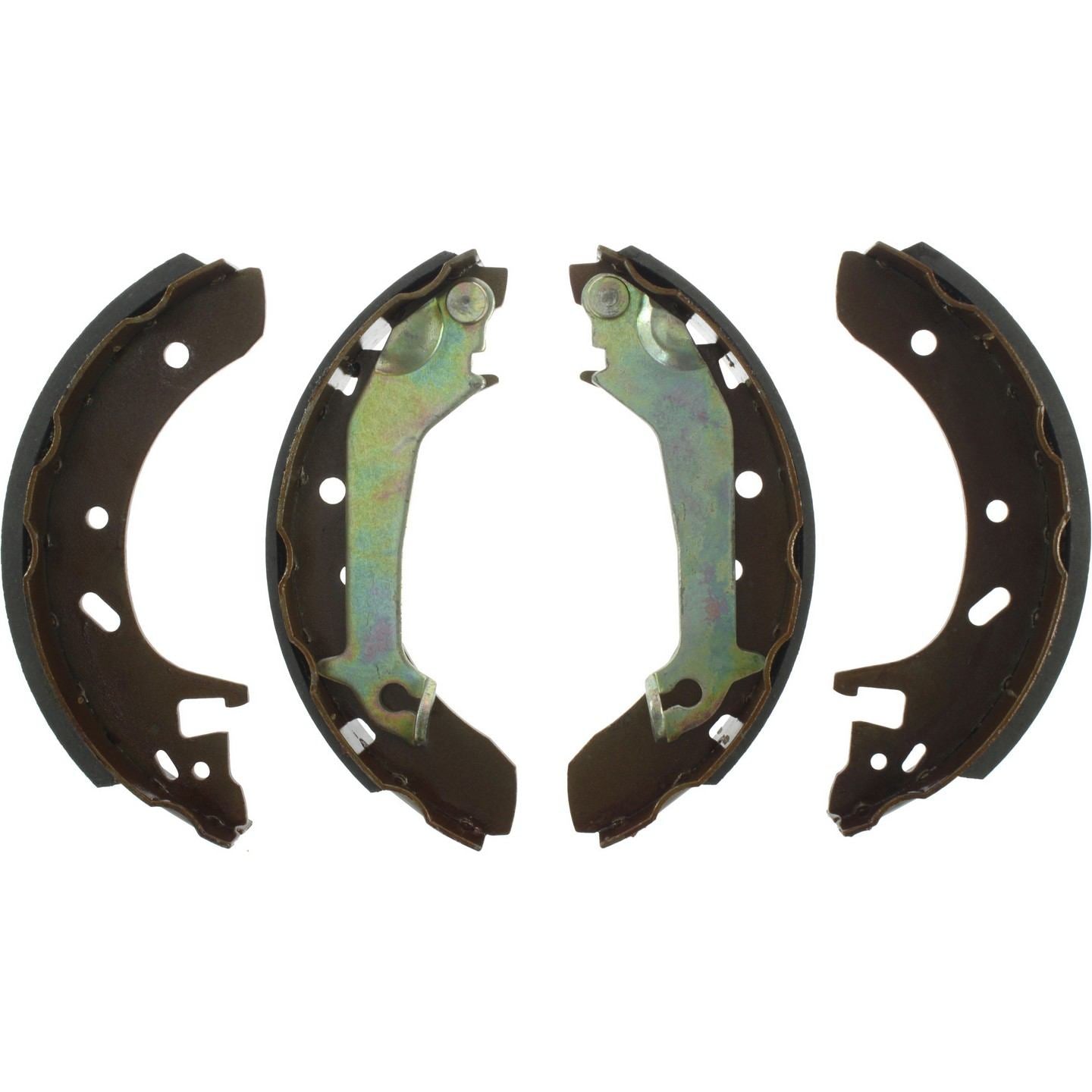 Centric Parts Drum Brake Shoe C-Tek for 1995-2000 Ford Contour, 1999-2002 Mercury Cougar, 1995-2000 Mystique 110.06961