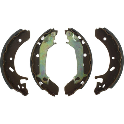 Centric Parts Drum Brake Shoe C-Tek for 1995-2000 Ford Contour, 1999-2002 Mercury Cougar, 1995-2000 Mystique 110.06961