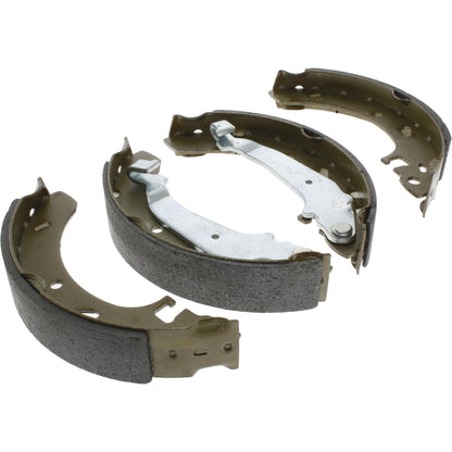 Centric Parts Drum Brake Shoe C-Tek 100% Asbestos Free Formula 110.06981