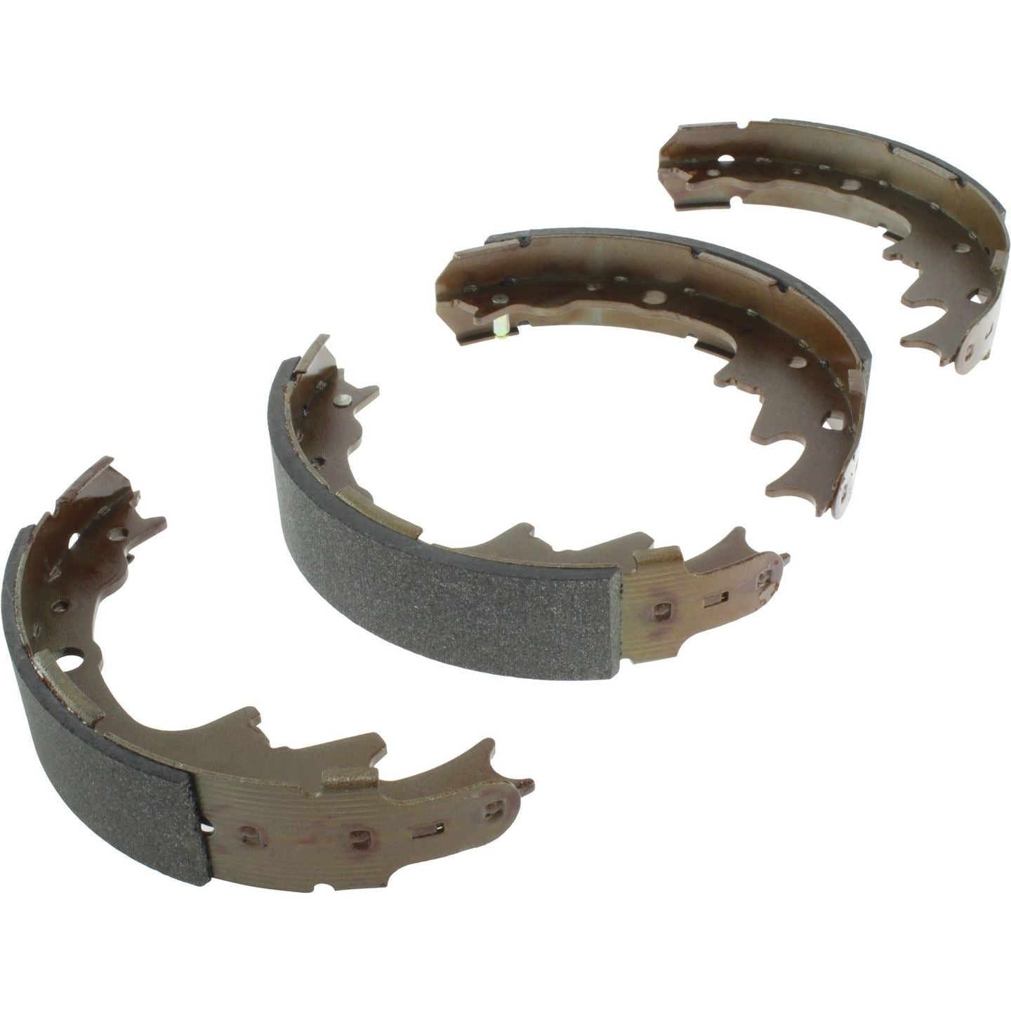 Centric Parts Drum Brake Shoe C-Tek for 1995-2009 Ford Ranger 110.07040