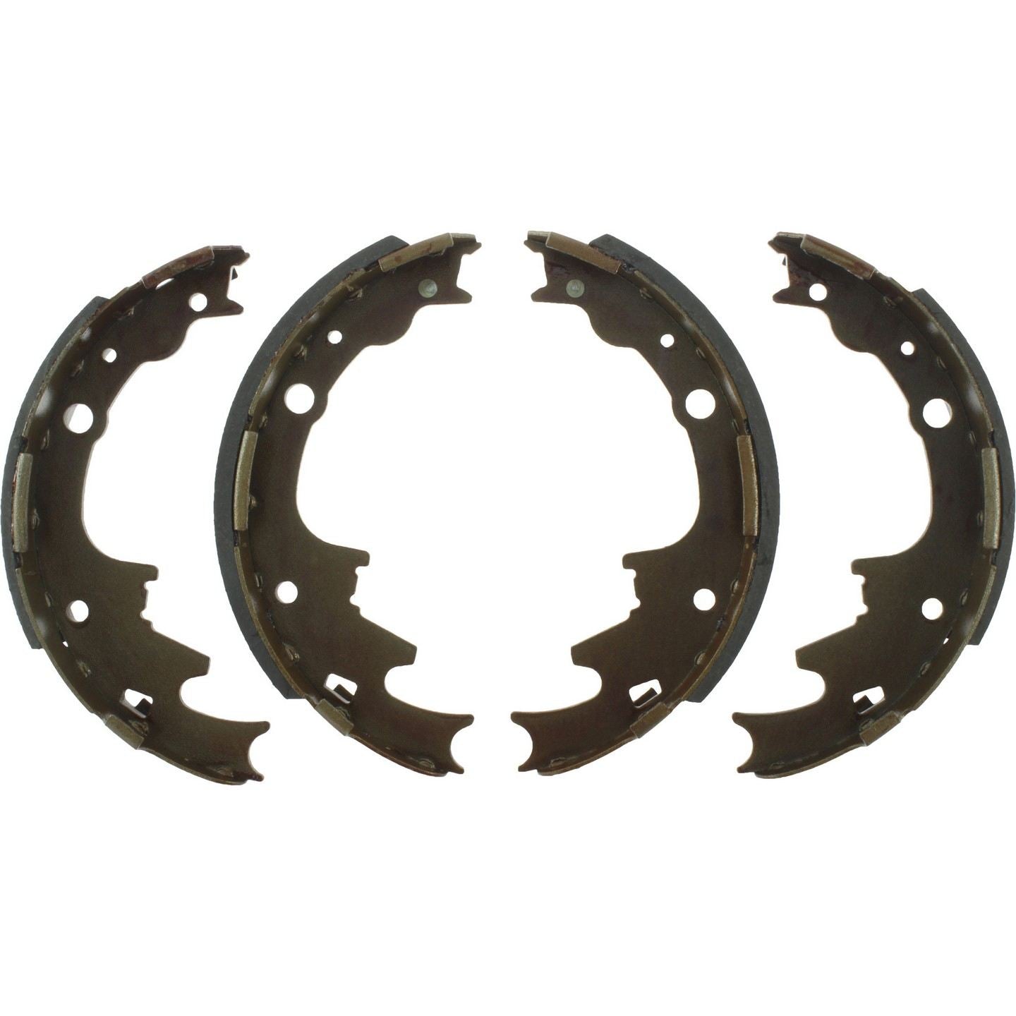 Centric Parts Drum Brake Shoe C-Tek for 1995-2009 Ford Ranger 110.07040