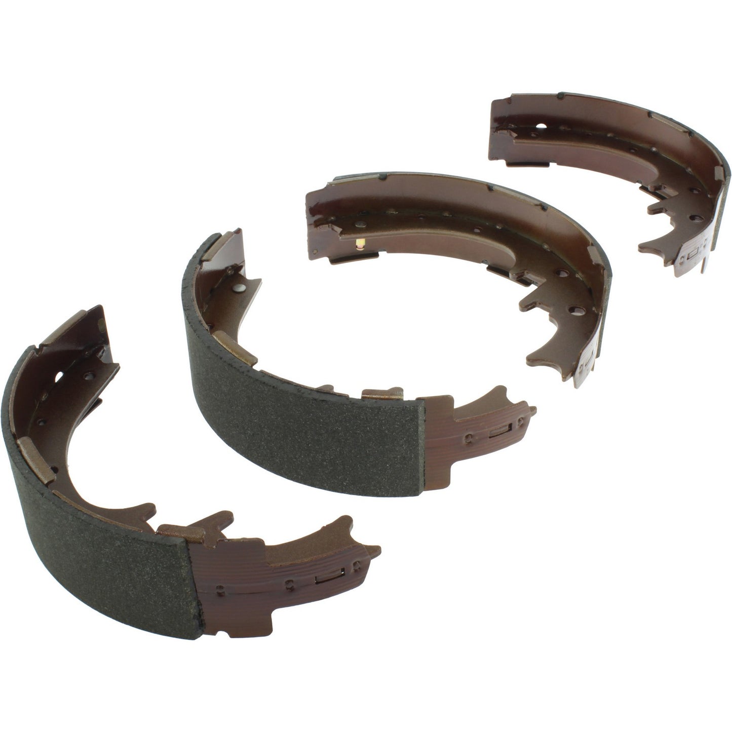 Centric Parts Drum Brake Shoe C-Tek for 1995-2009 Ford Ranger, Mazda B2300, B2500, B3000, B4000 110.07050