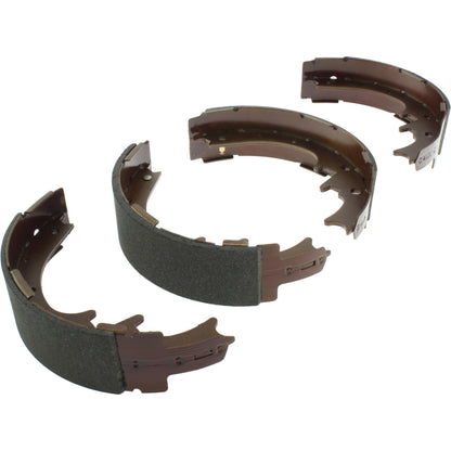 Centric Parts Drum Brake Shoe C-Tek for 1995-2009 Ford Ranger, Mazda B2300, B2500, B3000, B4000 110.07050