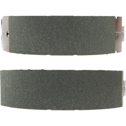 Centric Parts Drum Brake Shoe C-Tek for 1995-2009 Ford Ranger, Mazda B2300, B2500, B3000, B4000 110.07050