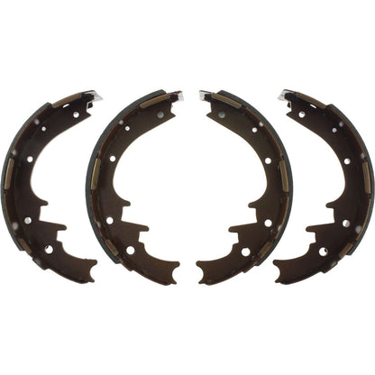 Centric Parts Drum Brake Shoe C-Tek for 1995-2009 Ford Ranger, Mazda B2300, B2500, B3000, B4000 110.07050