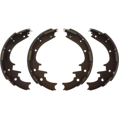 Centric Parts Drum Brake Shoe C-Tek for 1995-2009 Ford Ranger, Mazda B2300, B2500, B3000, B4000 110.07050