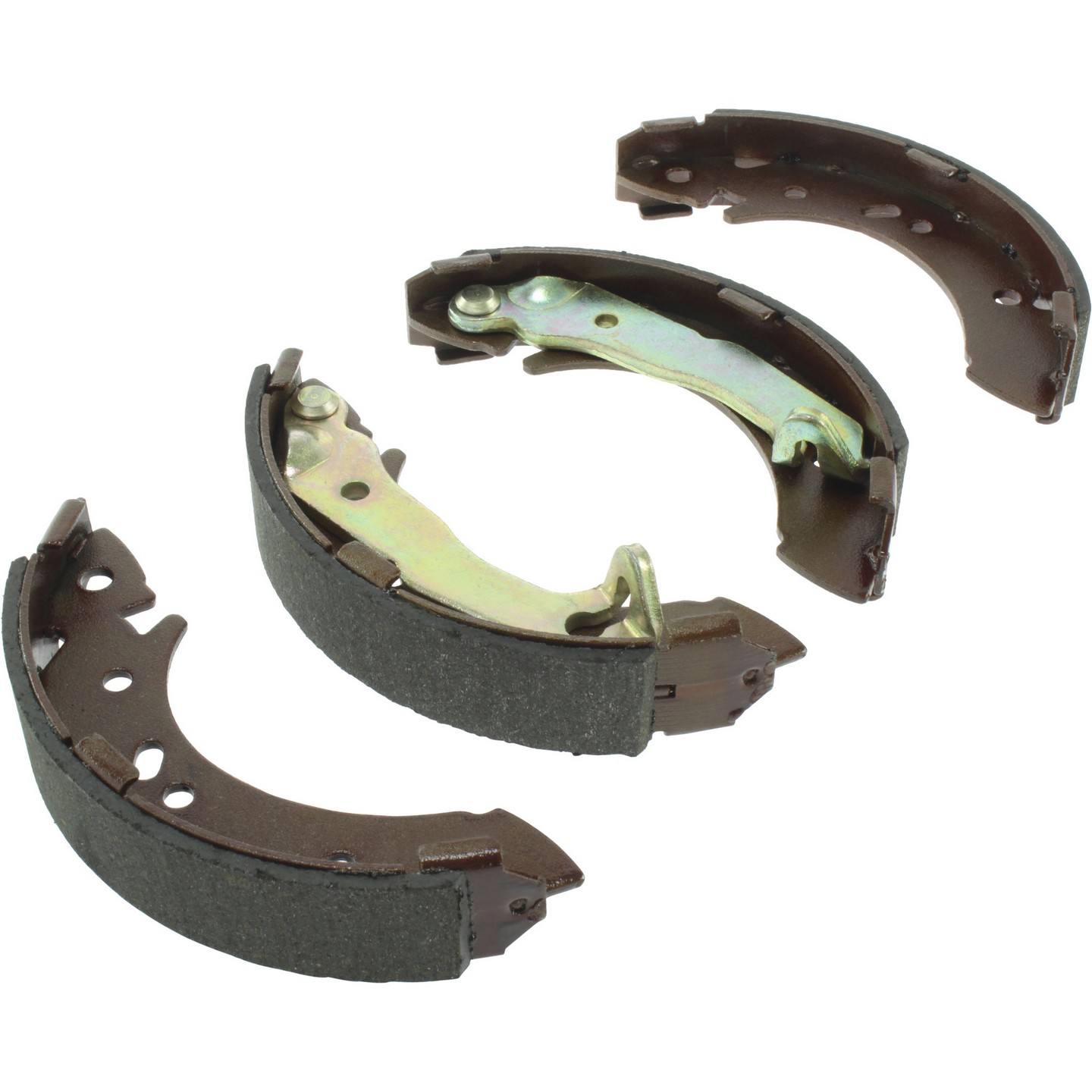 Centric Parts Drum Brake Shoe 110.07071