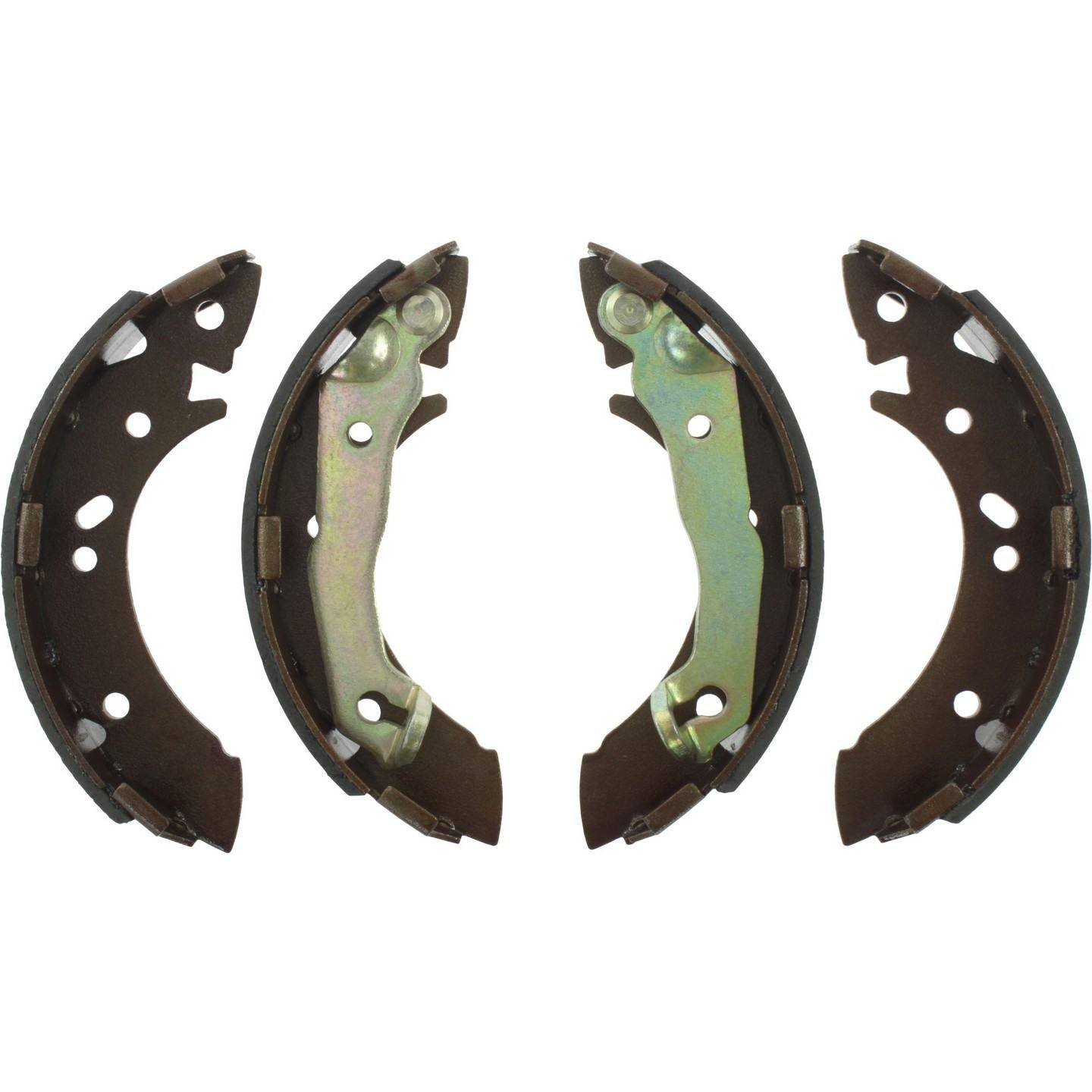 Centric Parts Drum Brake Shoe 110.07071