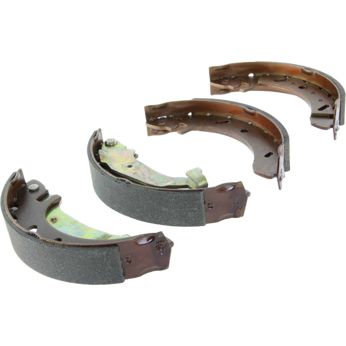Centric Parts Drum Brake Shoe C-Tek for 1997-2000 Chrysler Cirrus Dodge Stratus Plymouth Breeze 110.07161