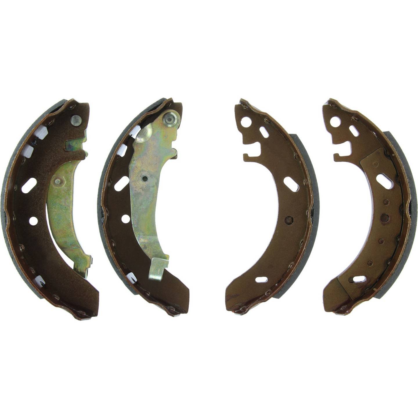 Centric Parts Drum Brake Shoe C-Tek for 1997-2000 Chrysler Cirrus Dodge Stratus Plymouth Breeze 110.07161