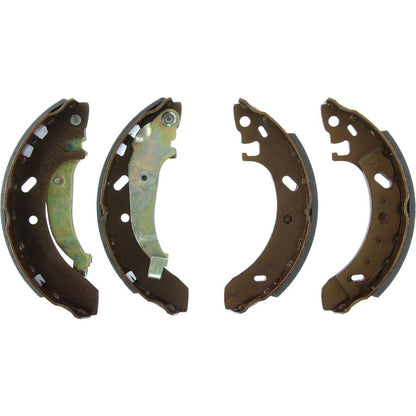 Centric Parts Drum Brake Shoe C-Tek for 1997-2000 Chrysler Cirrus Dodge Stratus Plymouth Breeze 110.07161