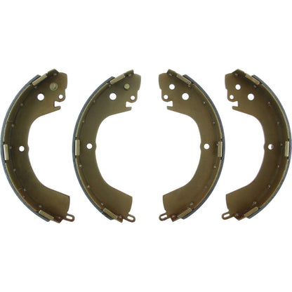Centric Parts Drum Brake Shoe C-Tek for 1997-2005 Mitsubishi Montero Sport 110.07280