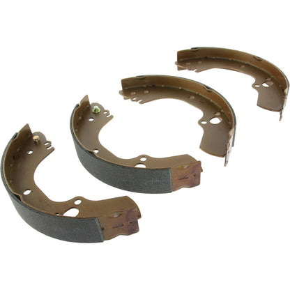 Centric Parts Drum Brake Shoe with C‑Tek for 2002-1998 Honda Passport, 2000-1998 Isuzu Amigo, 2004-2002 Axiom, 2004-1998 Rodeo, 2003-2001 Rodeo Sport 110.07350