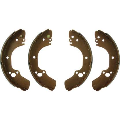 Centric Parts Drum Brake Shoe with C‑Tek for 2002-1998 Honda Passport, 2000-1998 Isuzu Amigo, 2004-2002 Axiom, 2004-1998 Rodeo, 2003-2001 Rodeo Sport 110.07350