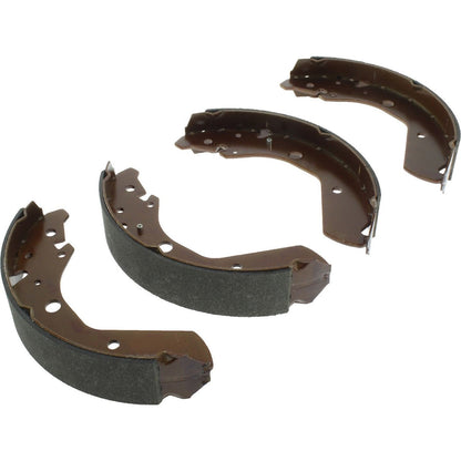 Centric Parts Drum Brake Shoe C-Tek for 100% Asbestos Free Formula 110.07440
