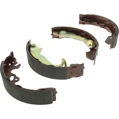 Centric Parts Drum Brake Shoe C-Tek with 100% Asbestos Free Formula for 2000-2011 Ford Focus 110.07470