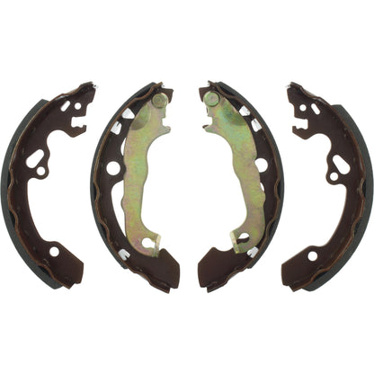 Centric Parts Drum Brake Shoe C-Tek with 100% Asbestos Free Formula for 2000-2011 Ford Focus 110.07470