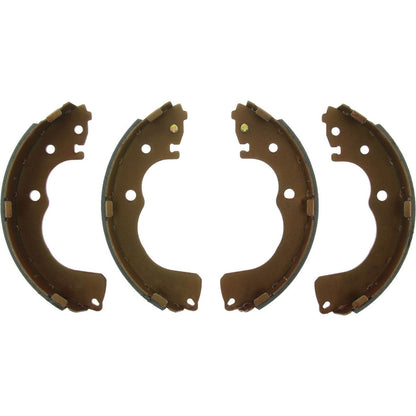 Centric Parts Drum Brake Shoe C-Tek for Most Import and Domestic Applications 110.07480