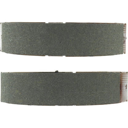 Centric Parts Drum Brake Shoe C-Tek for 2001-2003 Dodge Atos 2000-2002 Hyundai Accent 110.07490