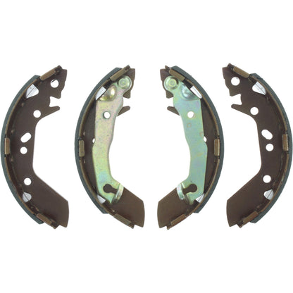 Centric Parts Drum Brake Shoe C-Tek for 2001-2003 Dodge Atos 2000-2002 Hyundai Accent 110.07490