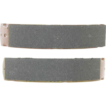 Centric Parts Drum Brake Shoe C-Tek for 2000-2008 Chevrolet Astra, 2004-2006 Meriva, 2005-2008 Tracker, 2001-2003 Saturn L100/L200/LS 110.07510