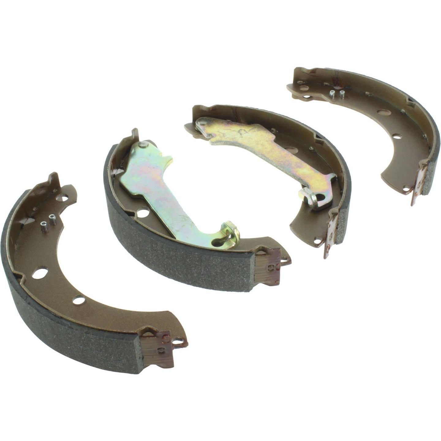 Centric Parts Drum Brake Shoe C-Tek for 1999-2001 Nissan Altima 110.07560