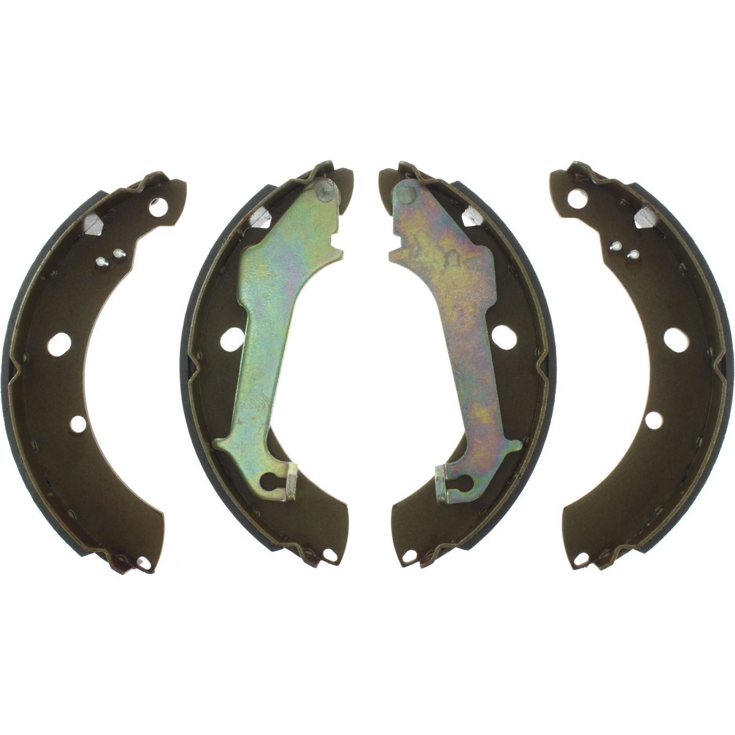 Centric Parts Drum Brake Shoe C-Tek for 1999-2001 Nissan Altima 110.07560