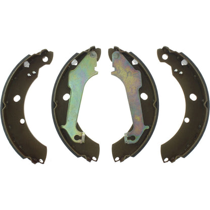 Centric Parts Drum Brake Shoe C-Tek for 1999-2001 Nissan Altima 110.07560