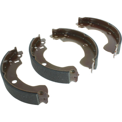 Centric Parts Drum Brake Shoe C-Tek for 2000-2001 Nissan Sentra 110.07620