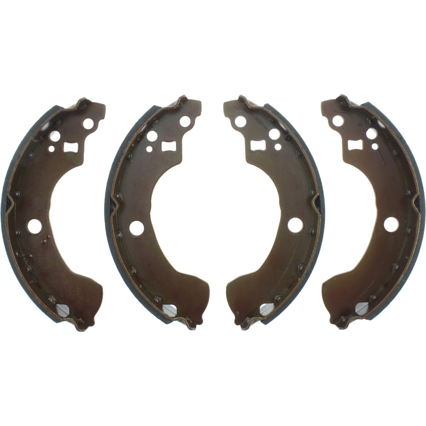 Centric Parts Drum Brake Shoe C-Tek for 2000-2001 Nissan Sentra 110.07620