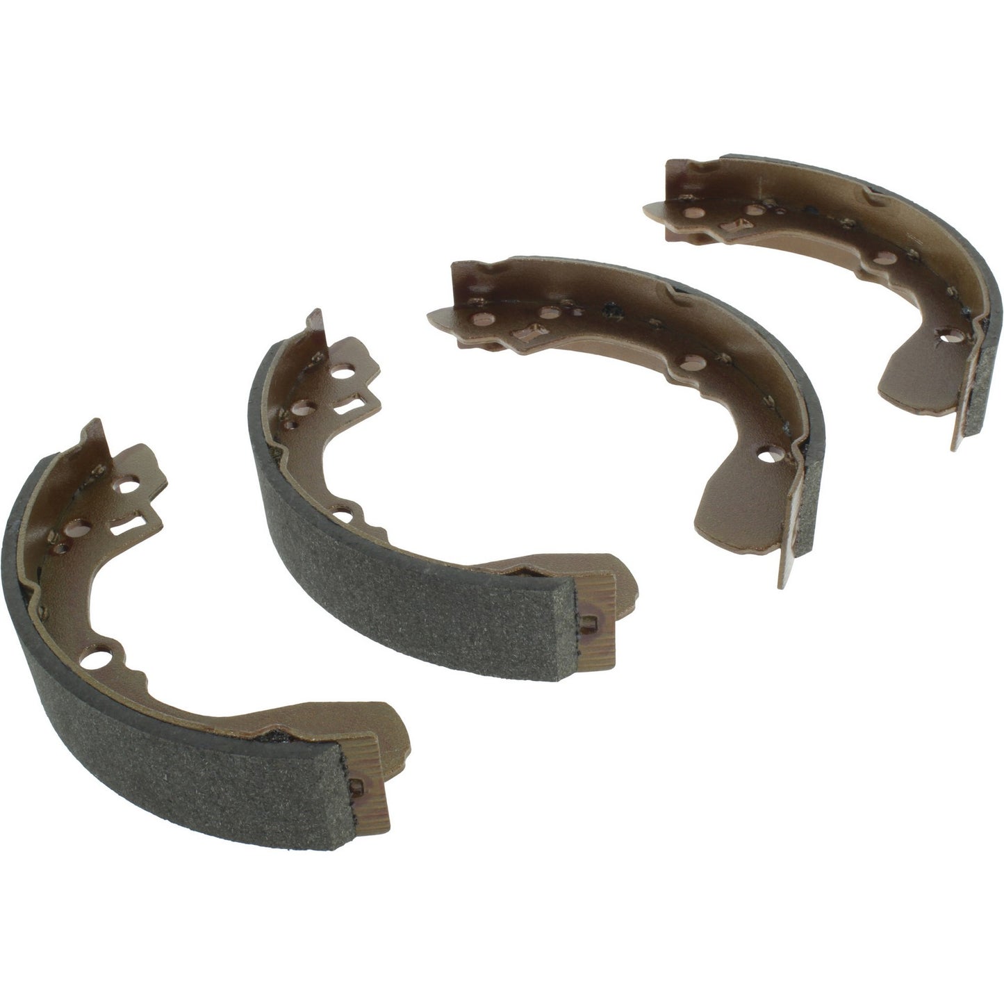 Centric Parts Drum Brake Shoe C-Tek for 1994-2001 Kia Sephia 110.07630