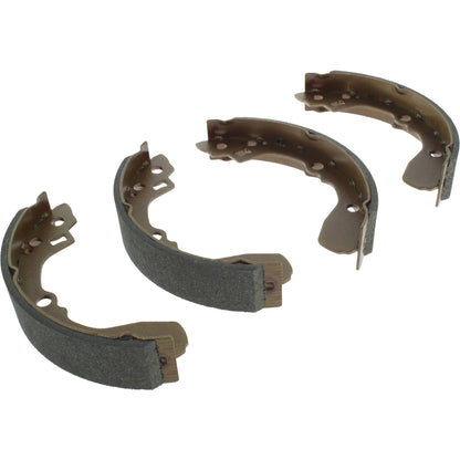 Centric Parts Drum Brake Shoe C-Tek for 1994-2001 Kia Sephia 110.07630