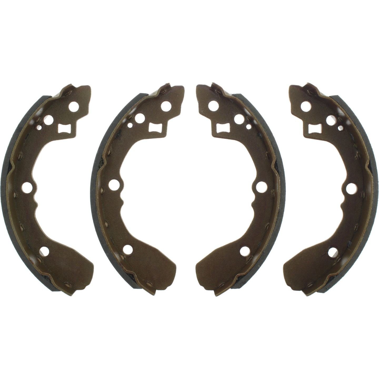 Centric Parts Drum Brake Shoe C-Tek for 1994-2001 Kia Sephia 110.07630