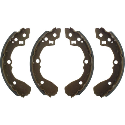 Centric Parts Drum Brake Shoe C-Tek for 1994-2001 Kia Sephia 110.07630