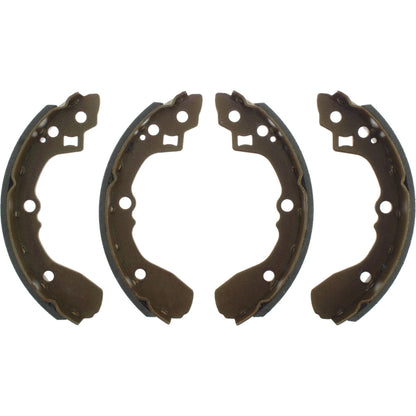 Centric Parts Drum Brake Shoe C-Tek for 1994-2001 Kia Sephia 110.07630