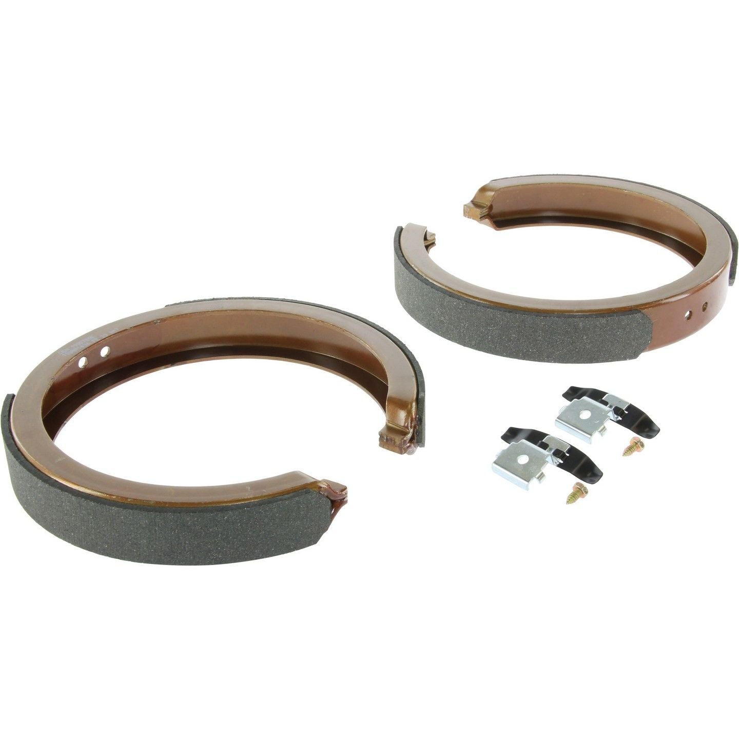 Centric Parts Parking Brake Shoe for Mighty Distributing System 781X 110.07810