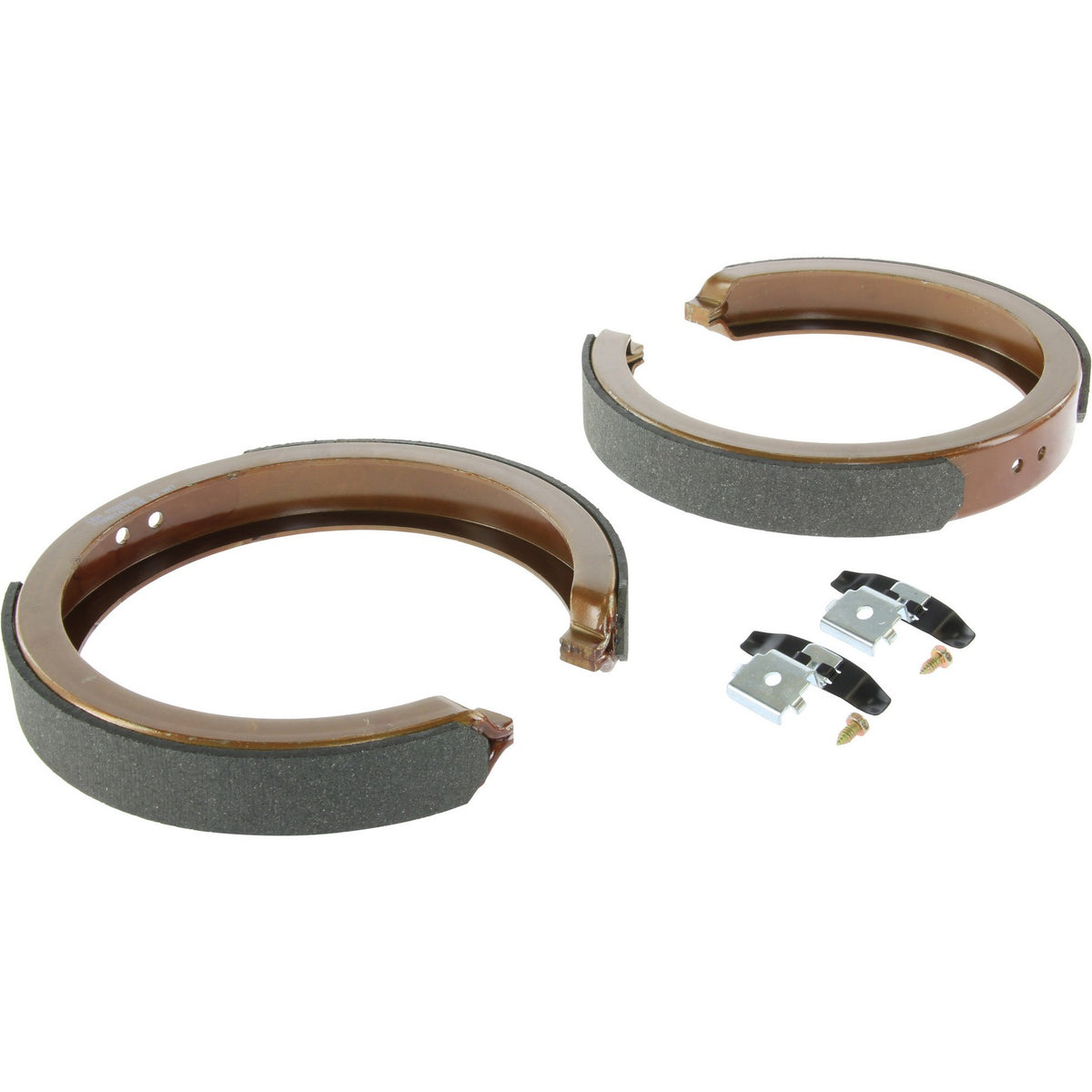Centric Parts Parking Brake Shoe for Mighty Distributing System 781X 110.07810
