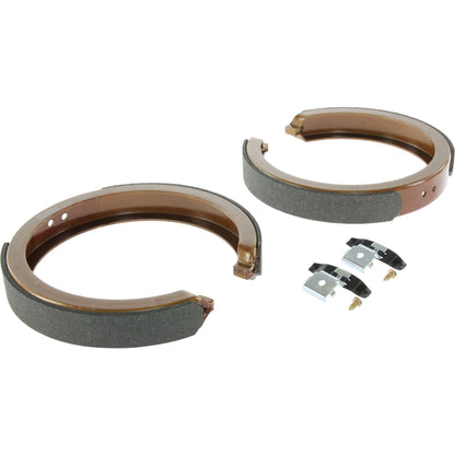Centric Parts Parking Brake Shoe for Mighty Distributing System 781X 110.07810