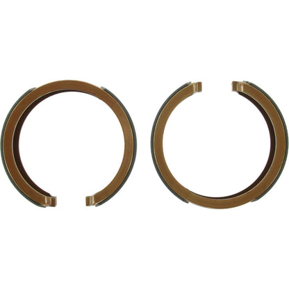 Centric Parts Parking Brake Shoe for Mighty Distributing System 781X 110.07810