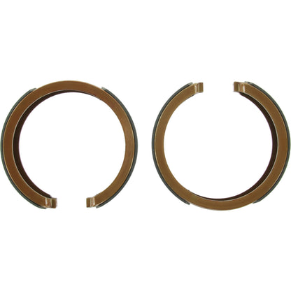 Centric Parts Parking Brake Shoe for Mighty Distributing System 781X 110.07810
