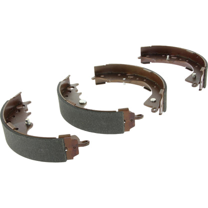 Centric Parts Drum Brake Shoe C-Tek for 2006-2015 Toyota Hiace, 2004-2010 Sienna, 2005-2022 Tacoma 110.08040