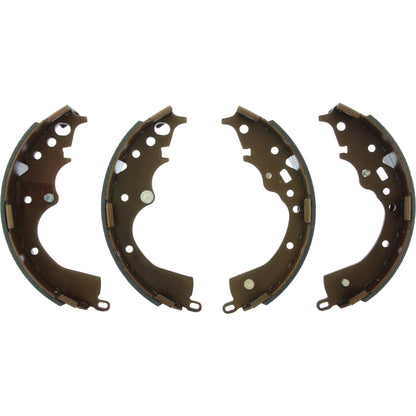 Centric Parts Drum Brake Shoe C-Tek for 2006-2015 Toyota Hiace, 2004-2010 Sienna, 2005-2022 Tacoma 110.08040