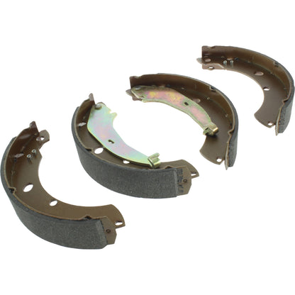 Centric Parts Drum Brake Shoe C-Tek 100% Asbestos Free with Parking Brake for 2004-2009 Chrysler PT Cruiser 110.08100