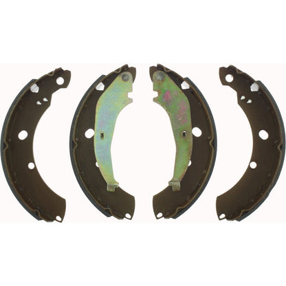 Centric Parts Drum Brake Shoe C-Tek 100% Asbestos Free with Parking Brake for 2004-2009 Chrysler PT Cruiser 110.08100