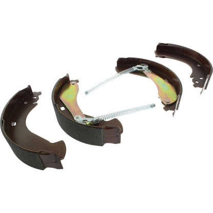 Centric Parts Drum Brake Shoe C-Tek for 2005-2008 Chevrolet Silverado 1500 GMC Sierra 1500 110.08550