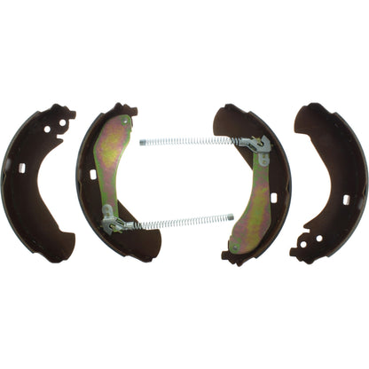 Centric Parts Drum Brake Shoe C-Tek for 2005-2008 Chevrolet Silverado 1500 GMC Sierra 1500 110.08550