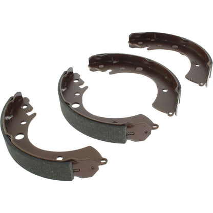 Centric Parts Drum Brake Shoe C-Tek for 2006-2015 Honda Civic 110.09130