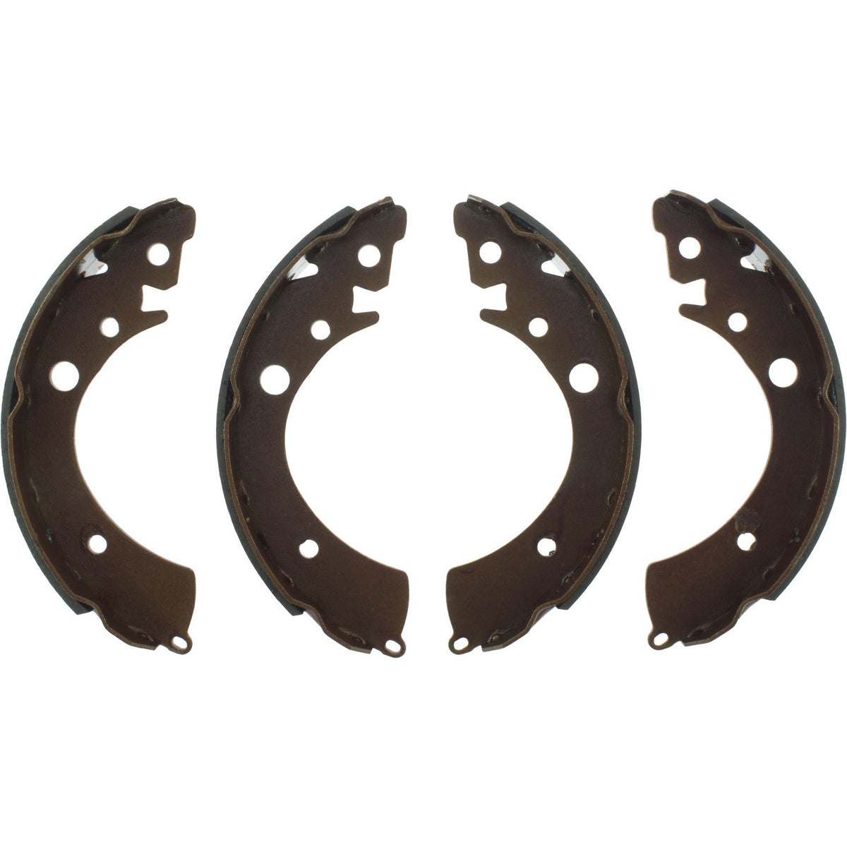 Centric Parts Drum Brake Shoe C-Tek for 2006-2015 Honda Civic 110.09130